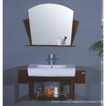 MDF Bathroom Cabinet Furniture (B-119)